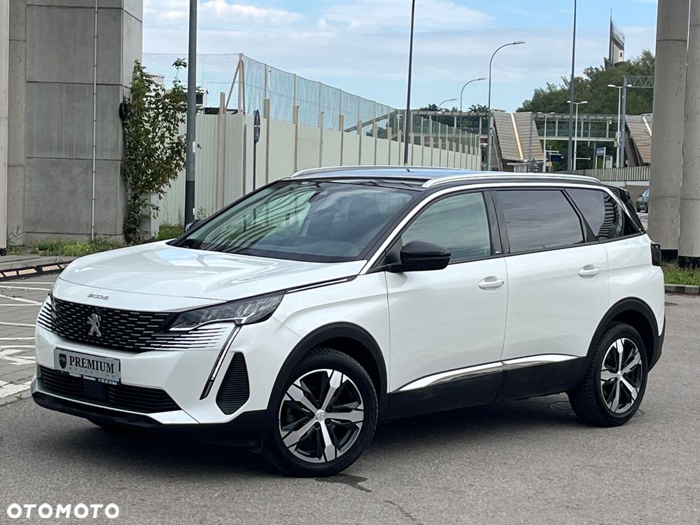 Peugeot 5008 2.0 BlueHDi Allure Pack S&S EAT8 - 4