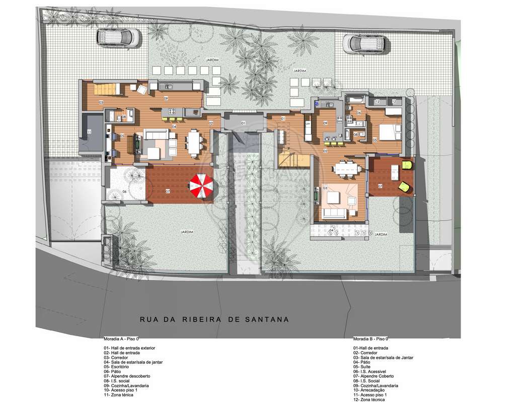 Moradia T3 para venda - Grande imagem: 4/5