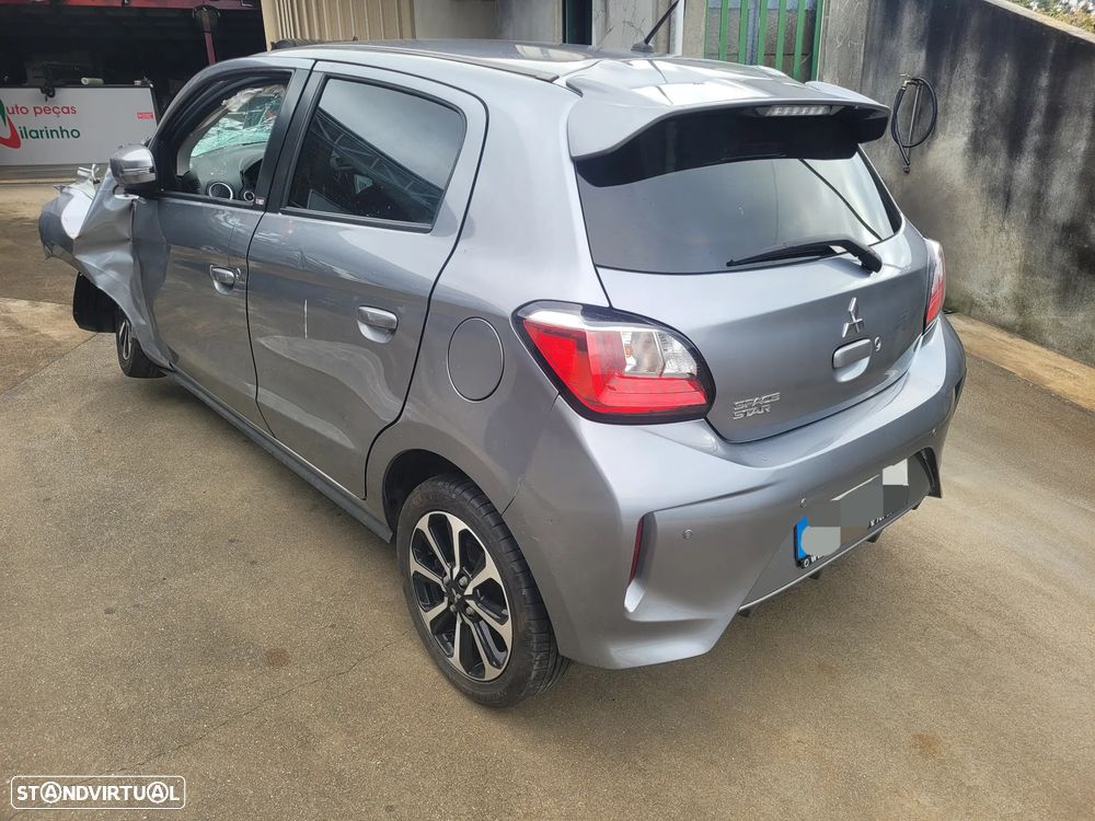 Mitsubishi Spacestar 2023 para peças - 2