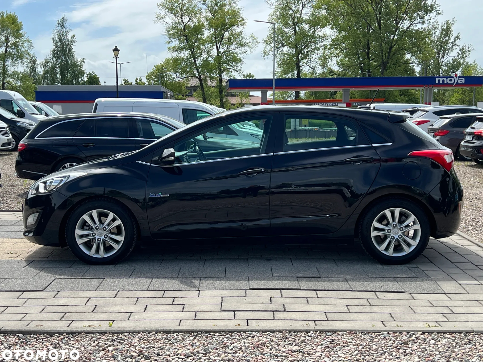 Hyundai i30 1.6 CRDi BlueDrive Classic + - 13