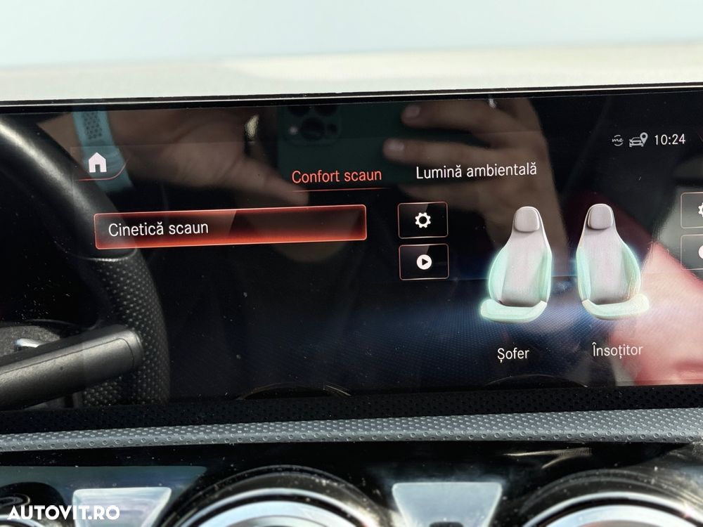 Mercedes-Benz CLA 250 e 8G-DCT AMG Line - 26