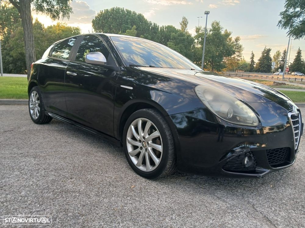 Alfa Romeo Giulietta 1.6 JTDm Distinctive - 2
