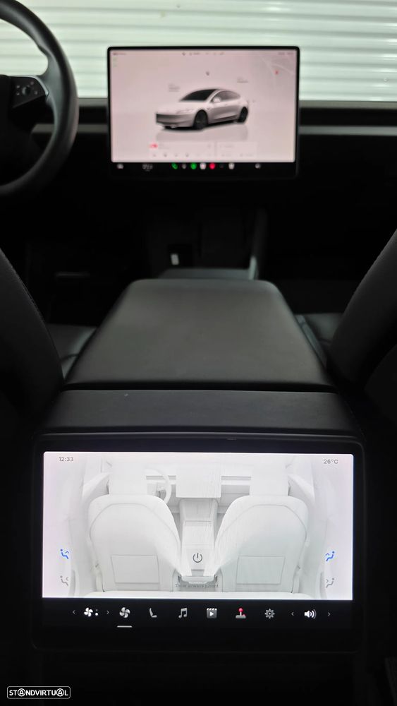 Tesla Model 3 Tração Traseira Premium - 21
