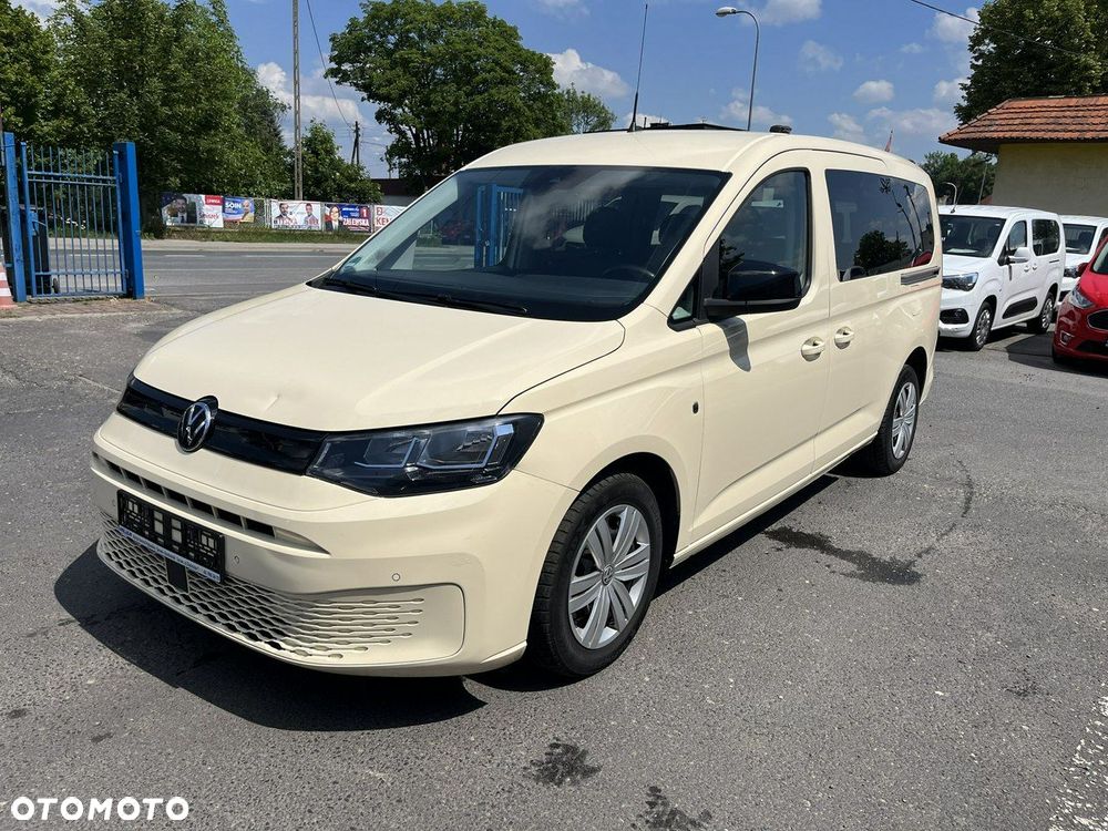 Volkswagen Caddy - 1