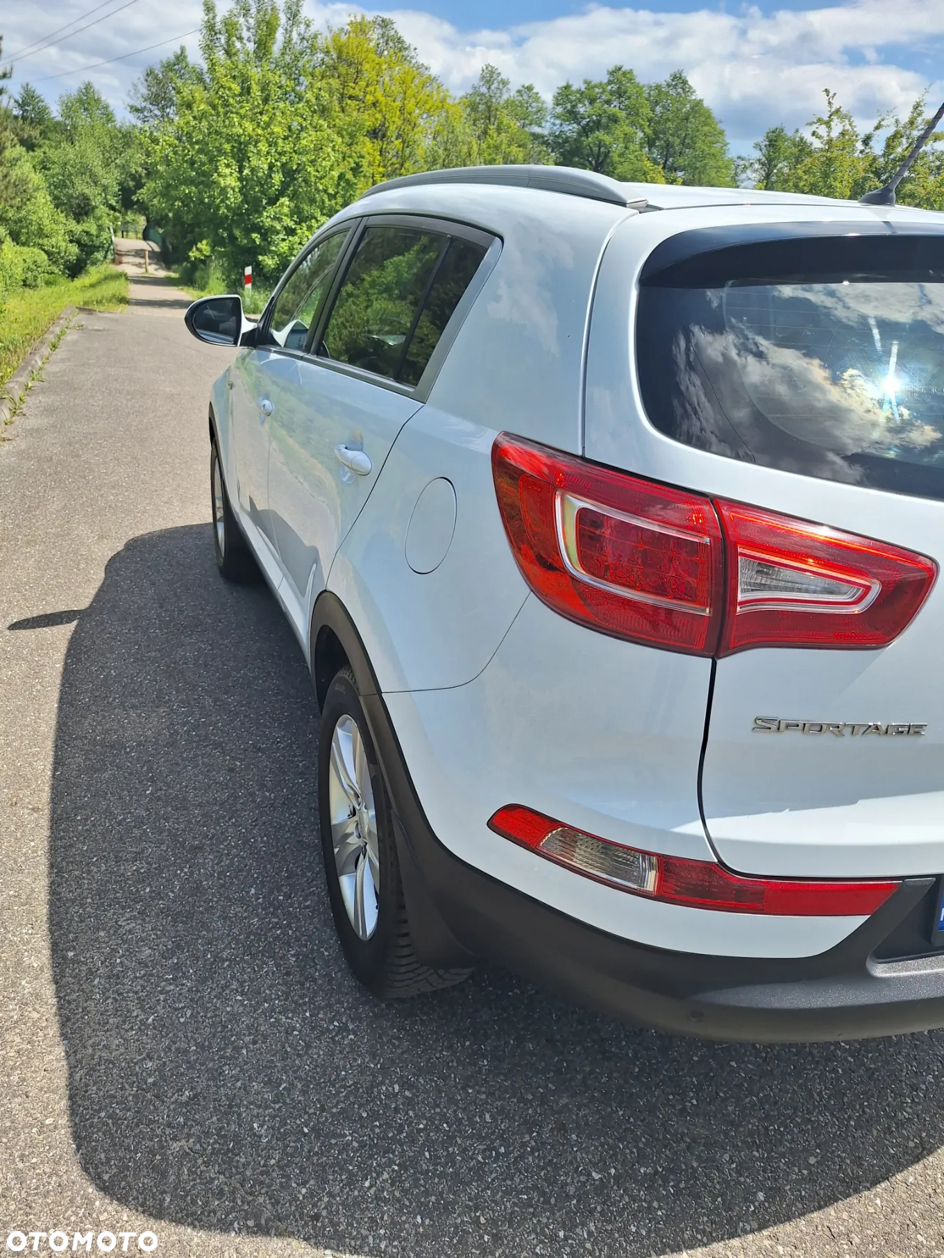 Kia Sportage 1.7 CRDI Business Line 2WD - 14