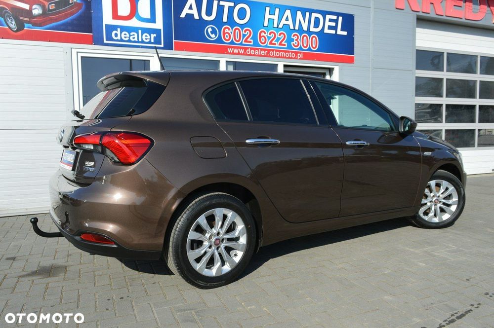 Fiat Tipo - 16
