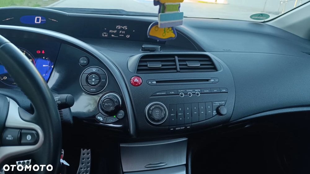 Honda Civic 1.4i-DSi Sport - 27