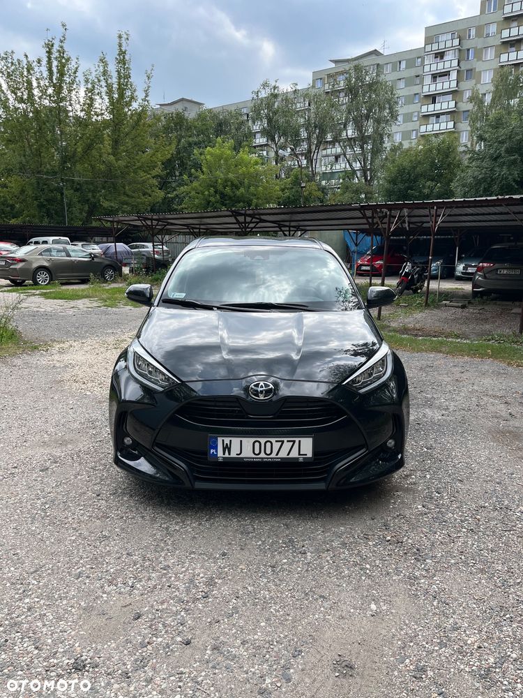 Toyota Yaris 1.5 Comfort CVT - 1