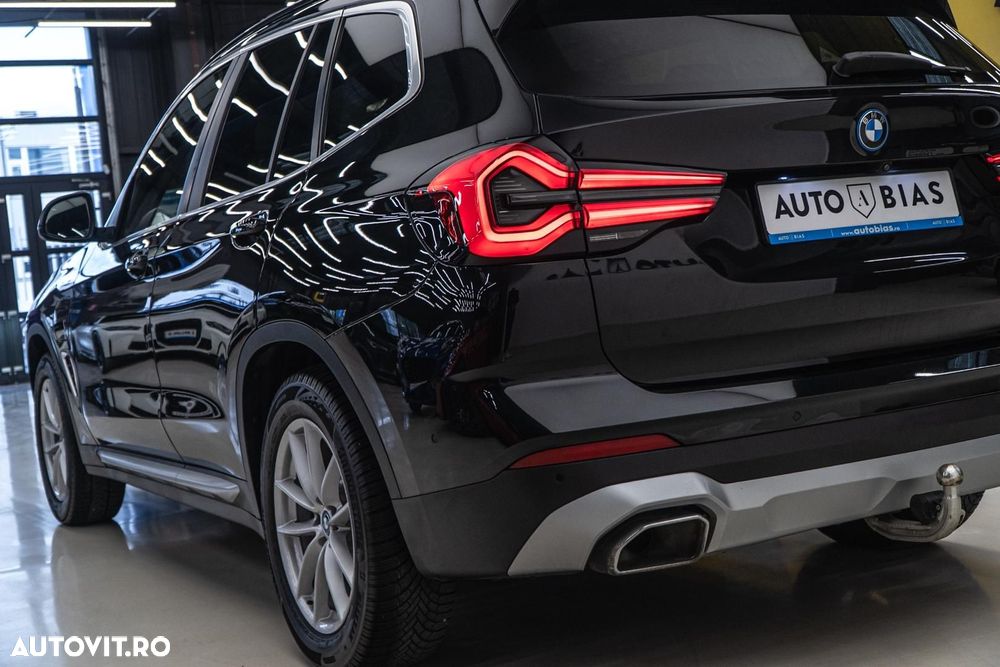 BMW X3 xDrive30e Aut. Luxury Line - 32