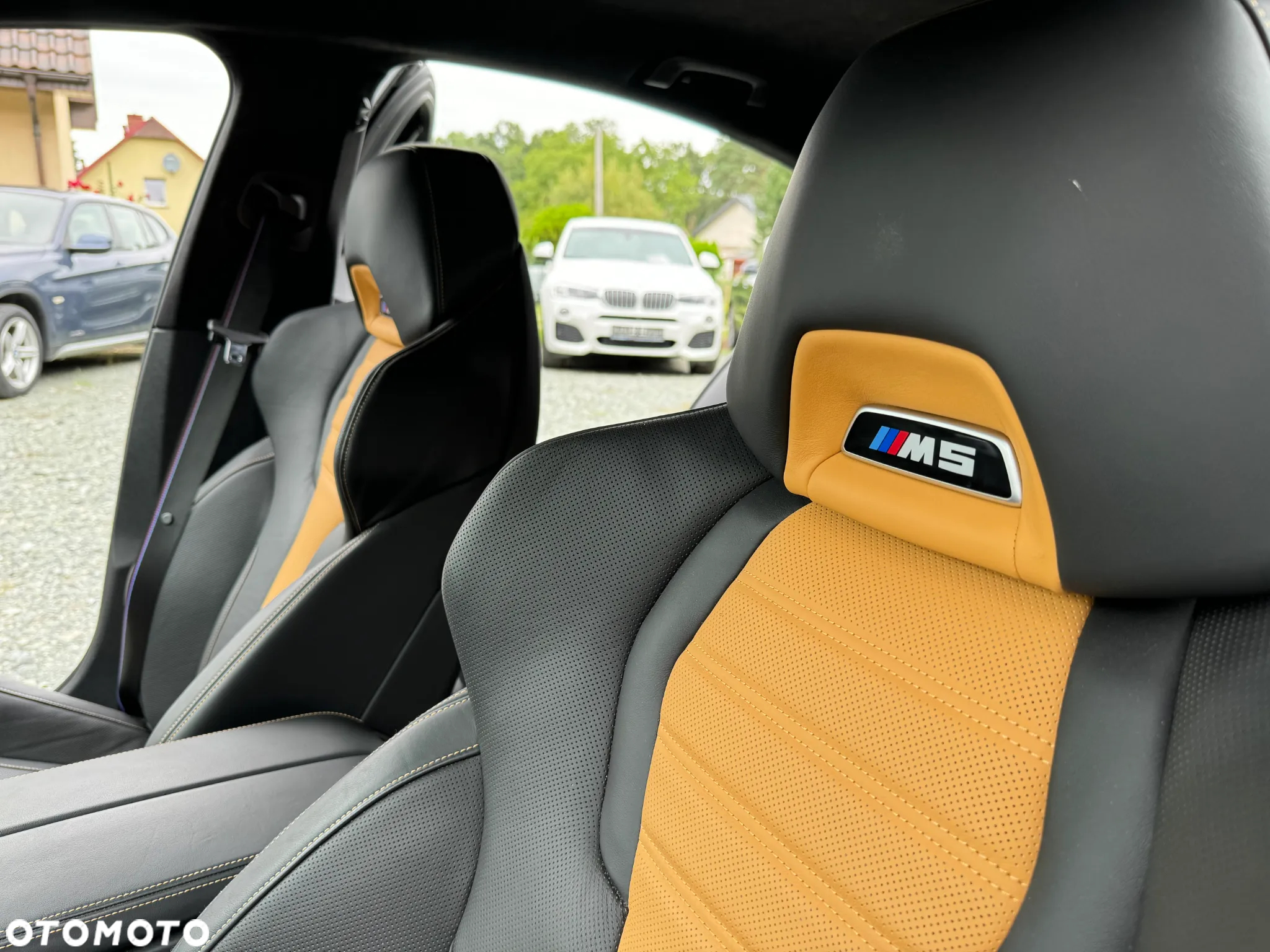 BMW M5 Competition - 39