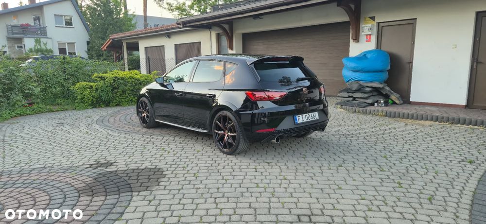 Seat Leon 2.0 TSI Cupra R DSG - 5