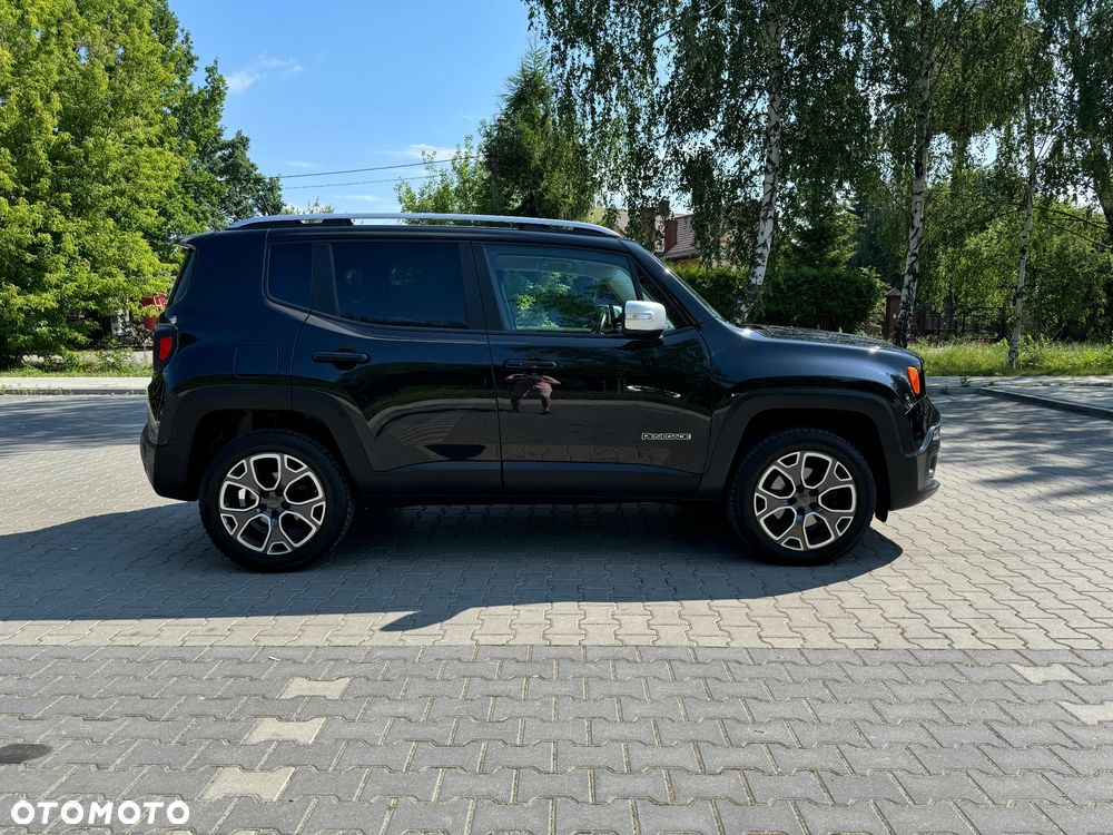 Jeep Renegade 2.0 MultiJet Limited 4WD S&S - 3