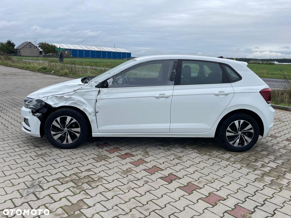 Volkswagen Polo 1.0 TSI OPF ACTIVE - 6