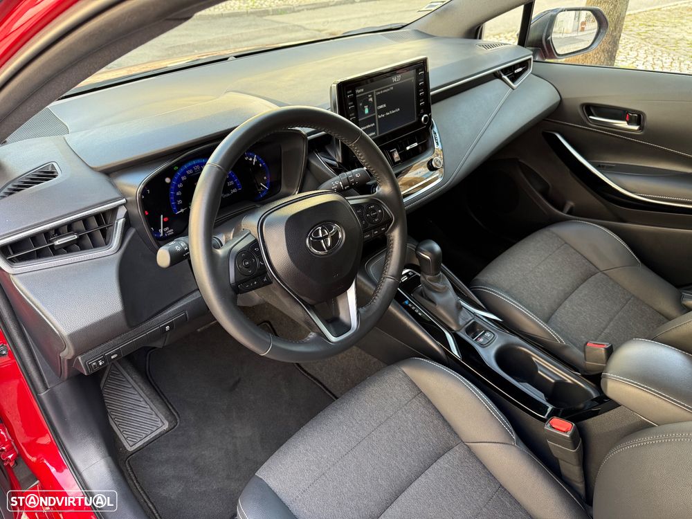 Toyota Corolla 1.8 Hybrid Square Collection - 13