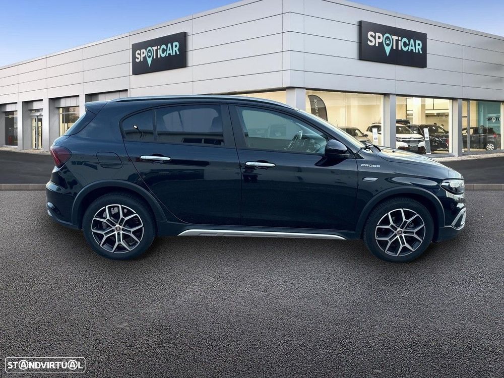Fiat Tipo Cross 1.3 Multijet City - 4