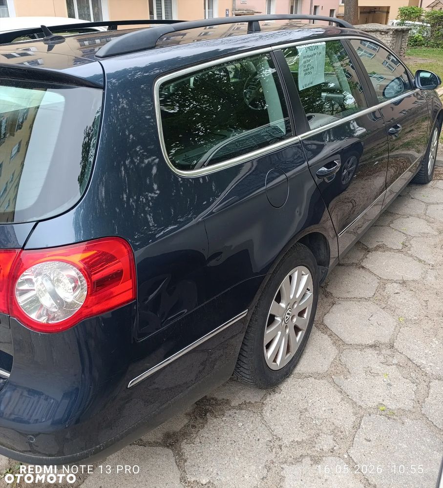 Volkswagen Passat 1.9 TDI Comfortline - 3