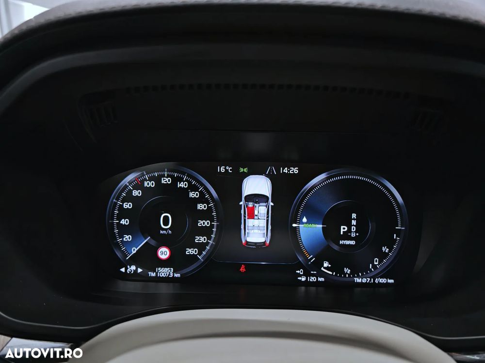 Volvo XC 60 Recharge T8 Twin Engine eAWD Inscription - 25