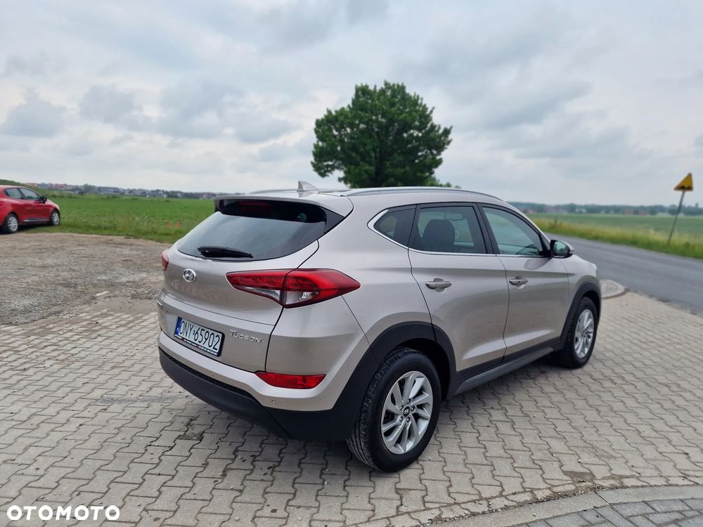 Hyundai Tucson - 10