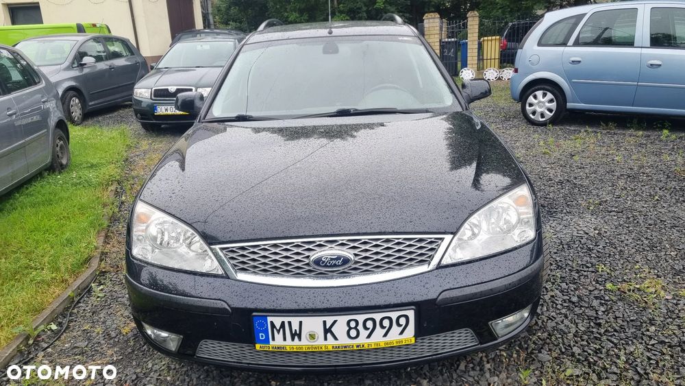 Ford Mondeo 1.8 Ambiente X - 3