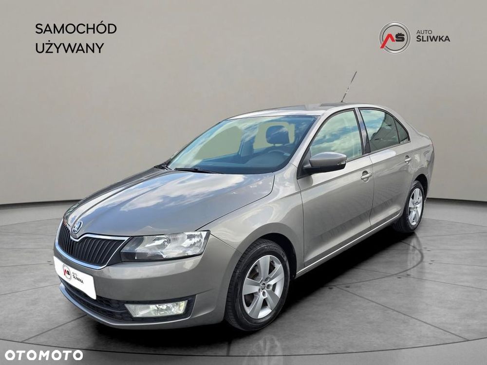 Skoda RAPID 1.2 TSI Ambition - 2