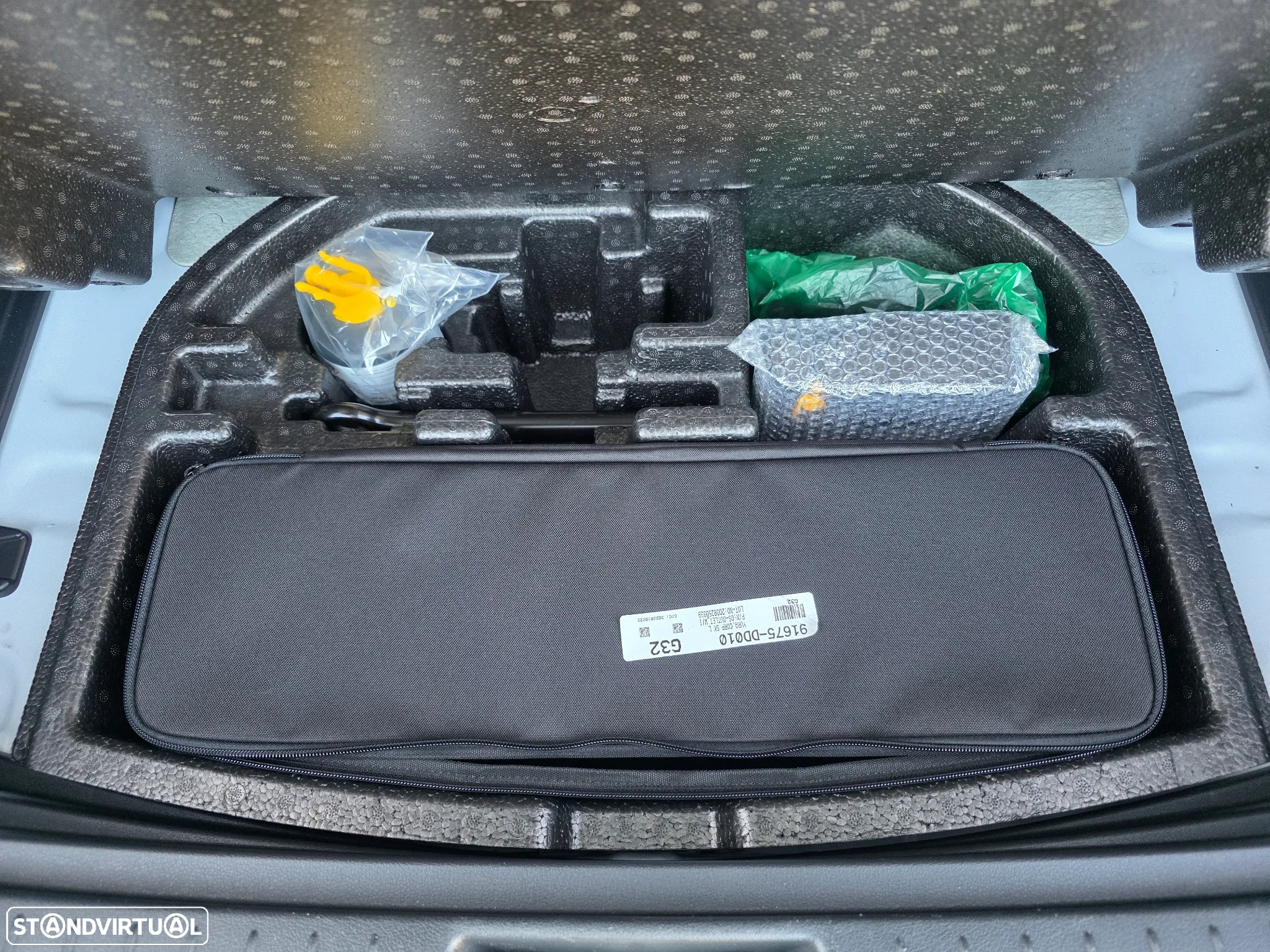 Hyundai Kauai EV 64 kWh Vanguard+TMS - 9