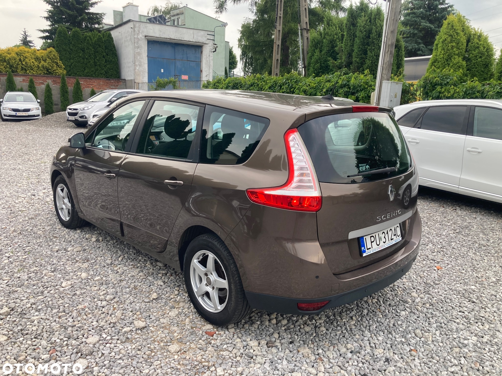 Renault Scenic 1.6 16V 110 Authentique - 5