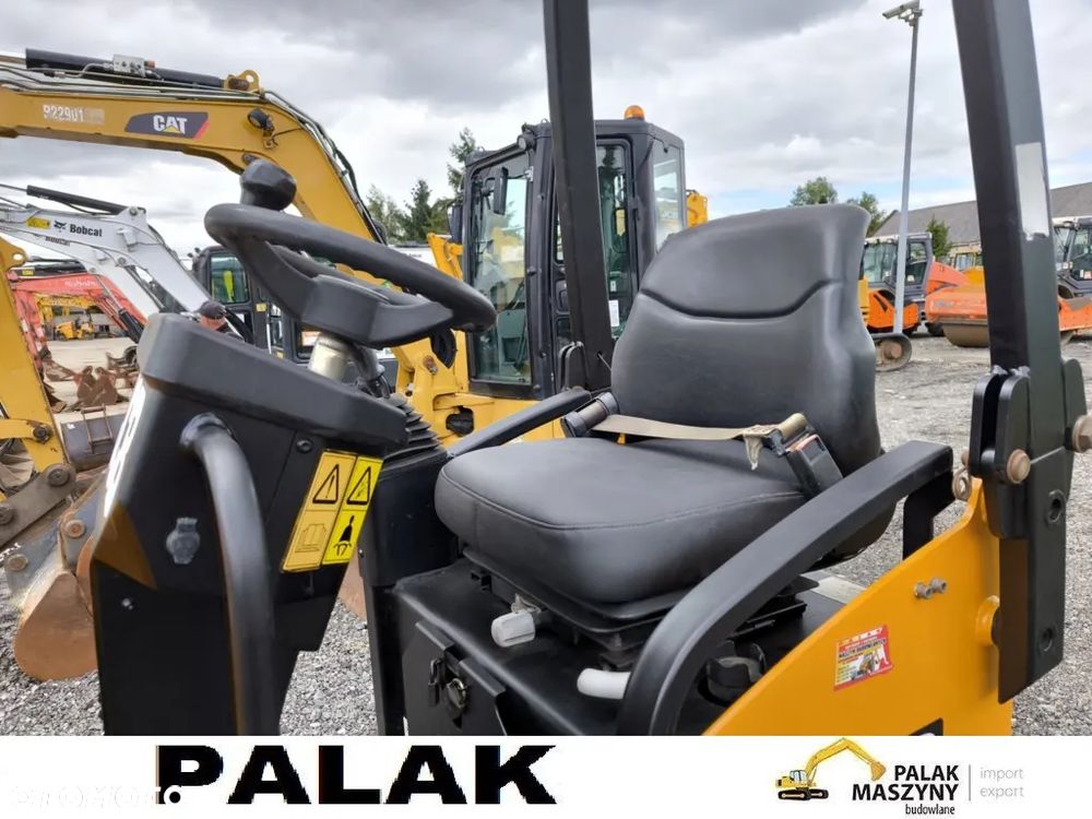 JCB Walec JCB VMT  160 ,    2016 rok - 10