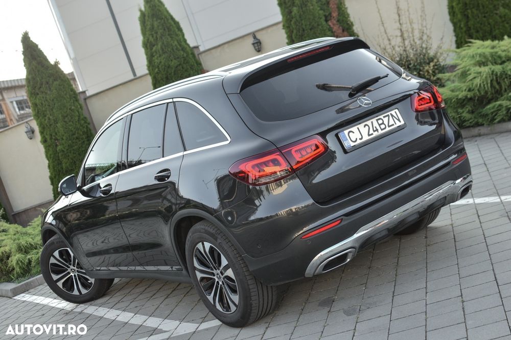 Mercedes-Benz GLC 200 - 21