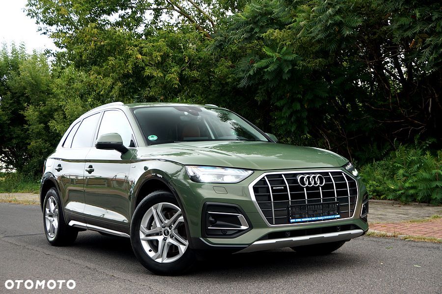 Audi Q5 40 TDI quattro S tronic S line business - 9
