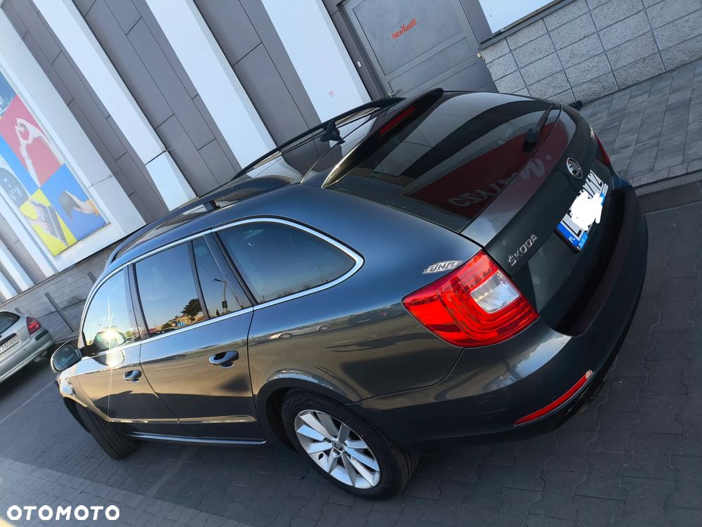 Skoda Superb 1.6 TDI GreenLine - 4