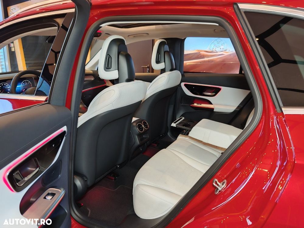 Mercedes-Benz GLC 220 d 4MATIC MHEV - 17