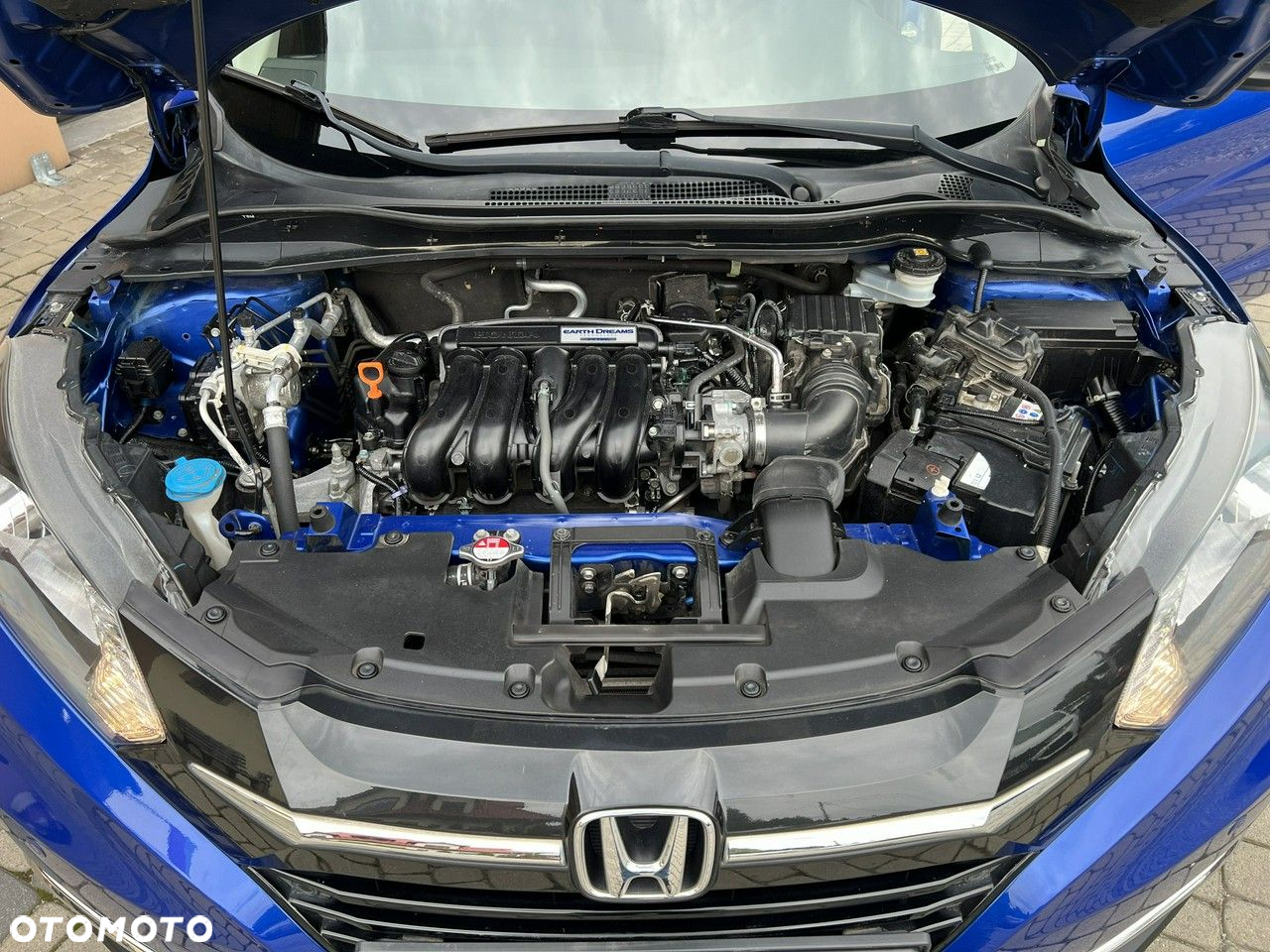 Honda HR-V 1.5 i-VTEC Elegance - 21