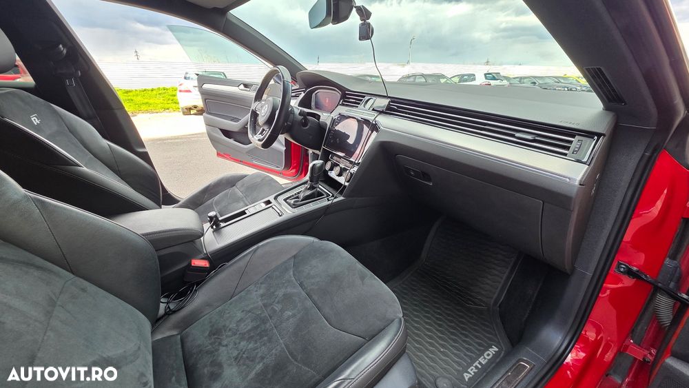 Volkswagen ARTEON 2.0 TDI SCR 4Motion DSG R-Line - 16