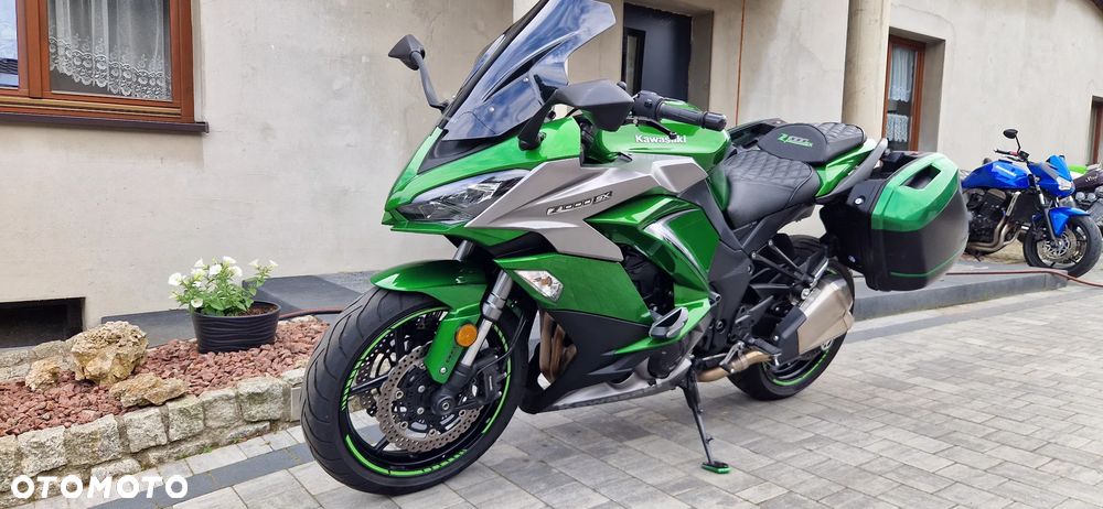 Kawasaki Ninja 1000 SX - 10