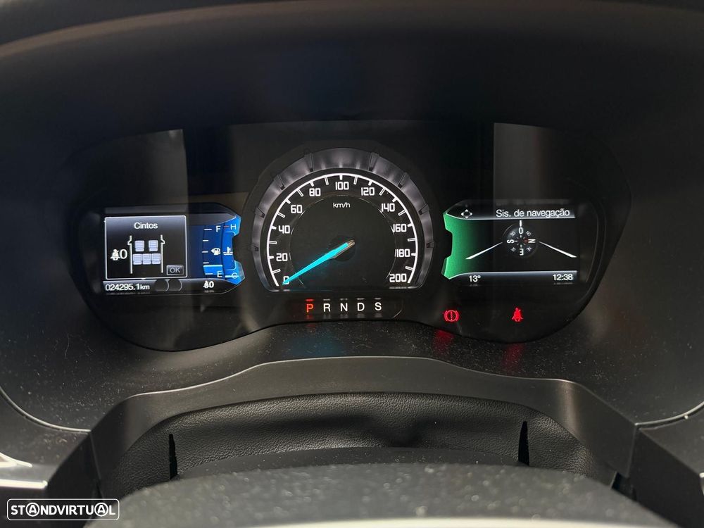 Ford Ranger STORMTRACK 4WD - 23