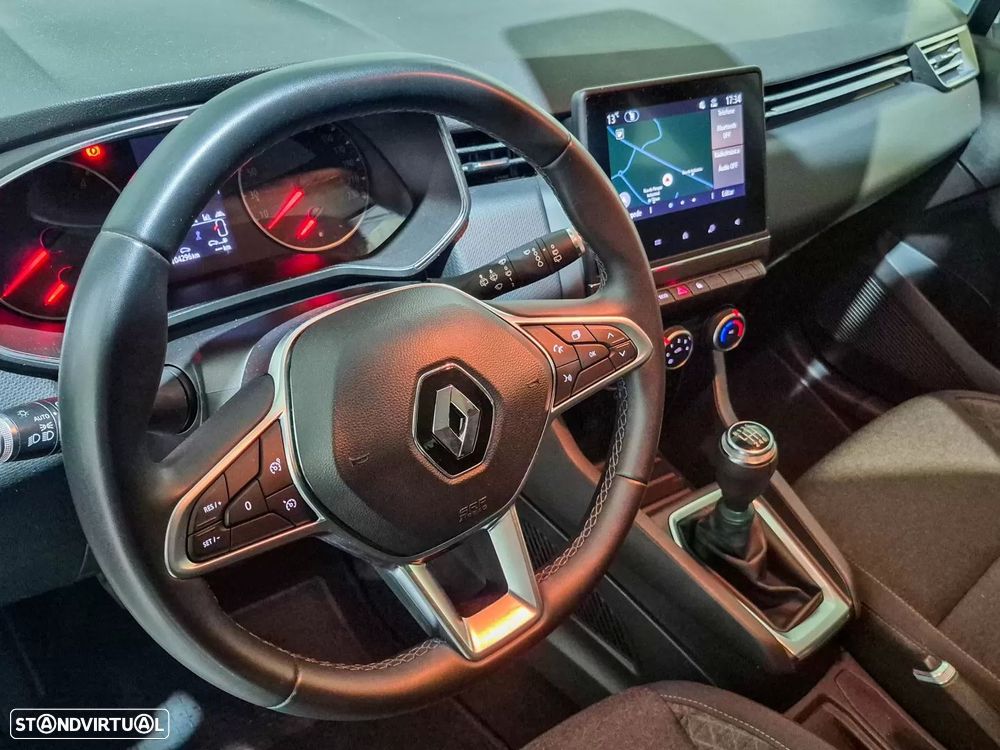 Renault Clio 1.5 Blue dCi Intens - 6