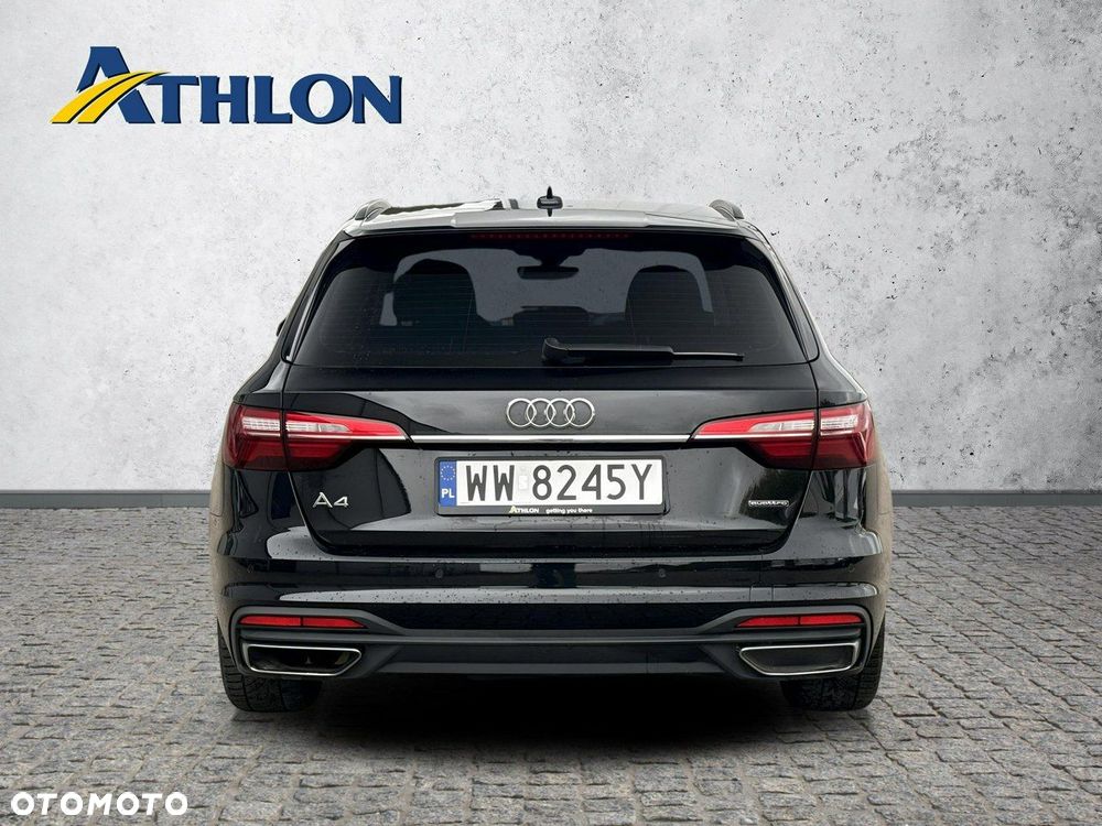 Audi A4 Avant - 4