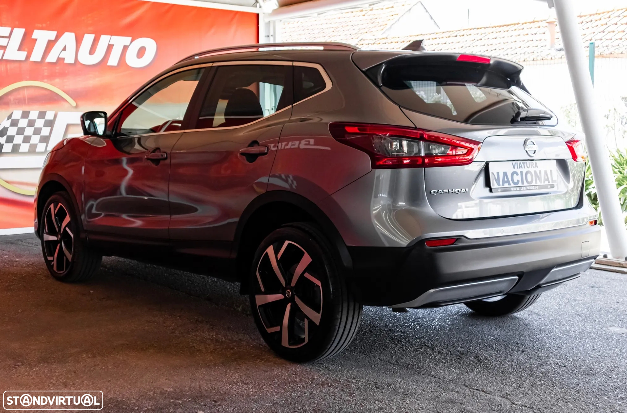 Nissan Qashqai 1.5 dCi Tekna DCT - 7