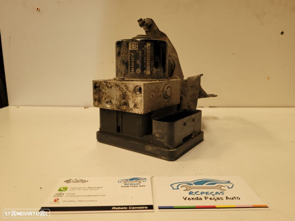 MODULO ABS ORIGINAL | REF. 1K0 907 379 Q | VW VOLKSWAGEN GOLF V / 5 GTI 2.0 TFSI; - 1