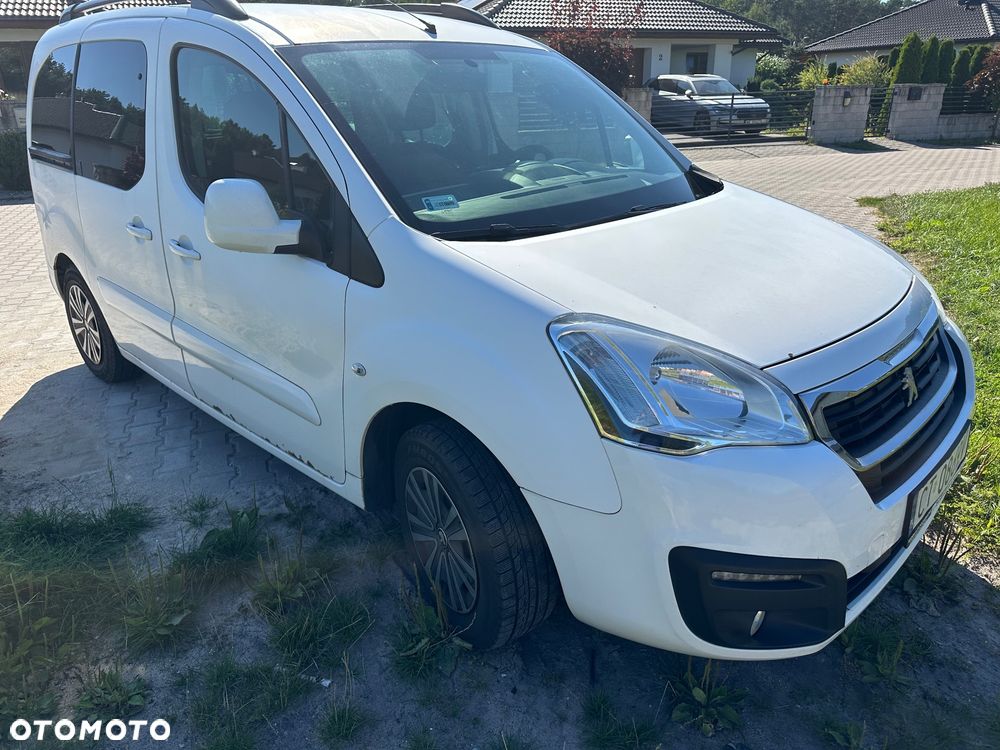 Peugeot Partner 1.6 BlueHDi Active - 3