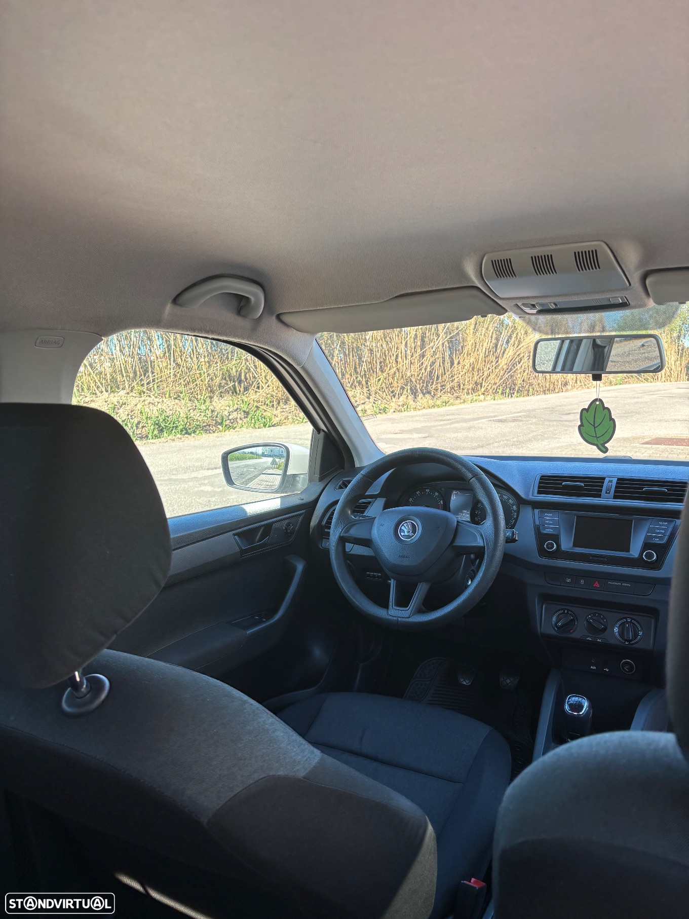 Skoda Fabia Break 1.2 TSi Active - 14