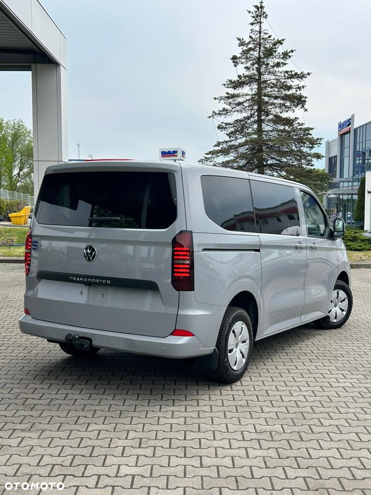 Volkswagen Transporter Kombi L1H1 DSG - 9