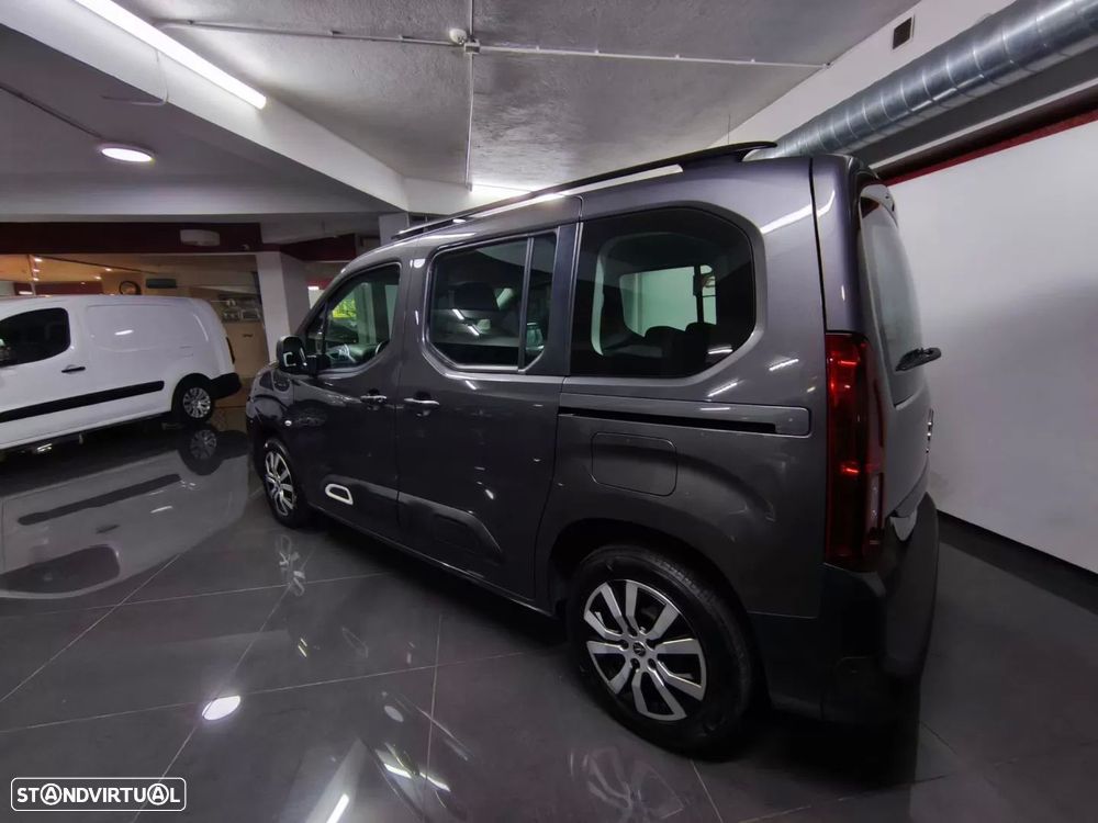 Citroën Berlingo Multispace PureTech Shine - 16