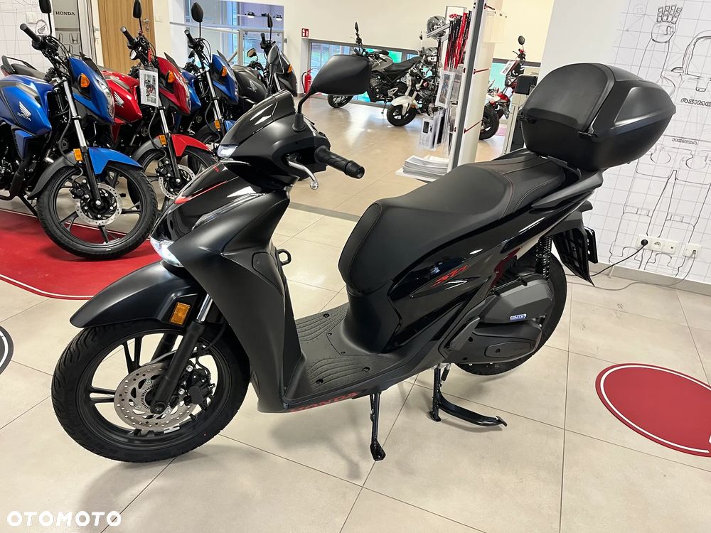 Honda SH - 6
