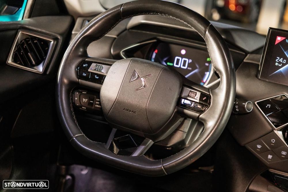 DS DS3 Crossback E-Tense Bastille - 23