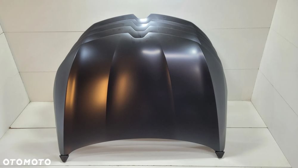 RENAULT MEGANE IV 4 16- MASKA POKRYWA SILNIKA NOWA - 4