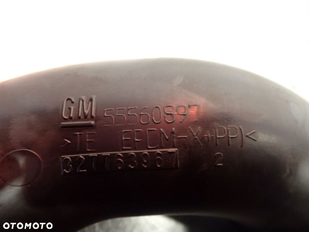 PRZEWÓD POWIETRZA OPEL INSIGNIA A 55560897 - 3