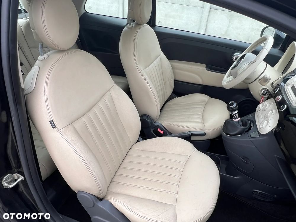 Fiat 500 1.3 Multijet Diesel - 10