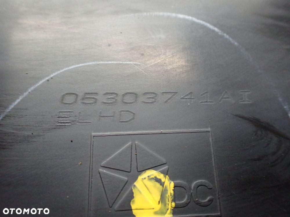 LAMPA LEWA PRZEDNIA DODGE CALIBER  05303741AI - 5