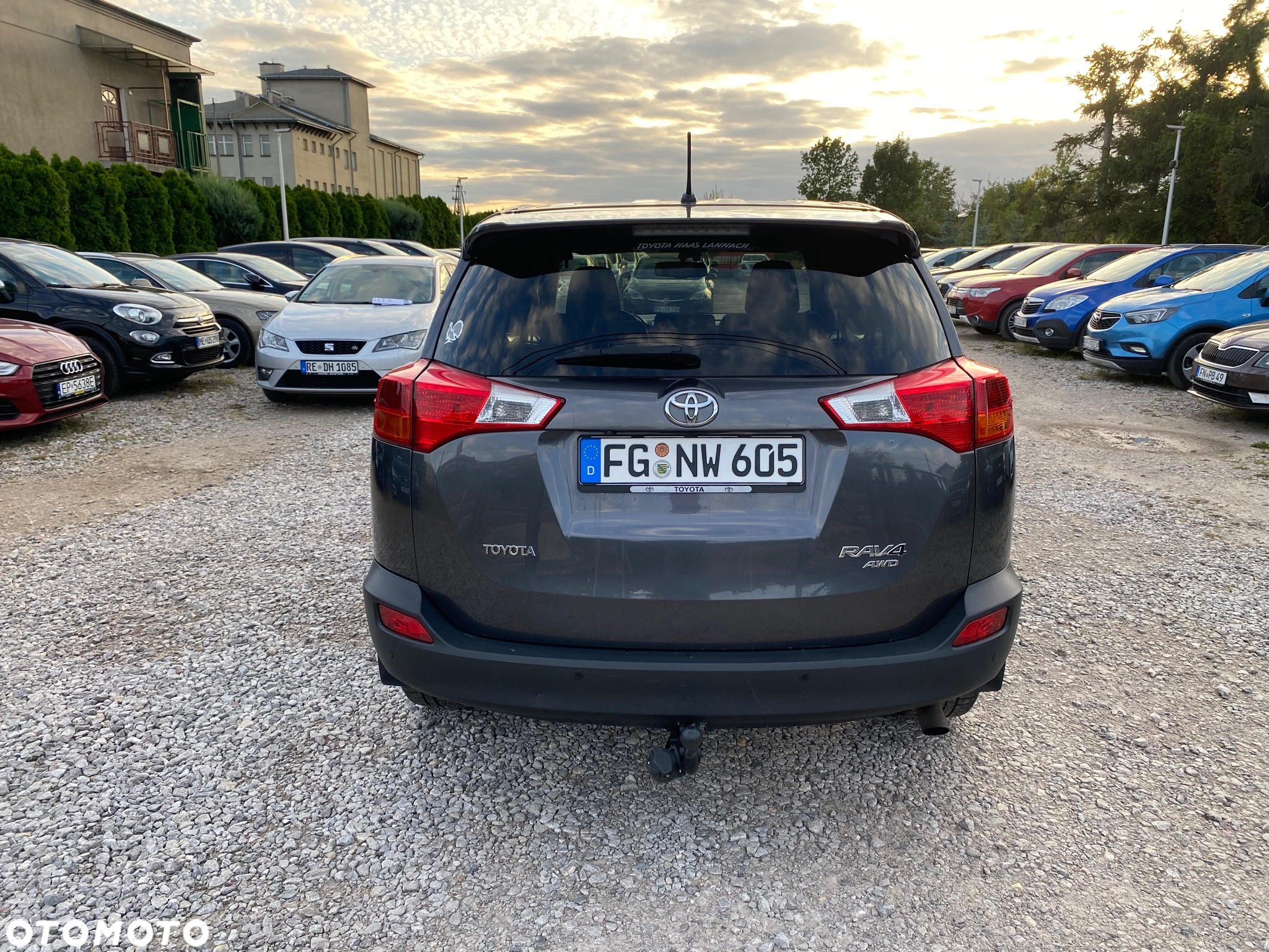 Toyota RAV4 2.0 4x4 Start&Stop CVT Executive - 5